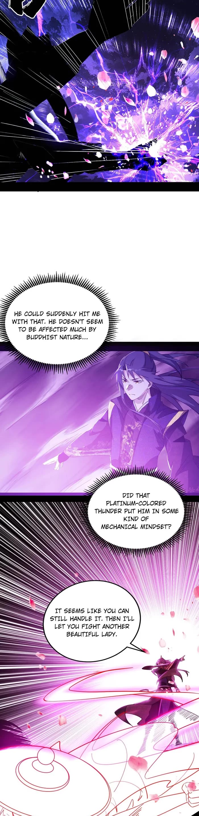 I'm an Evil God Chapter 461 page 14 - Chapter 461