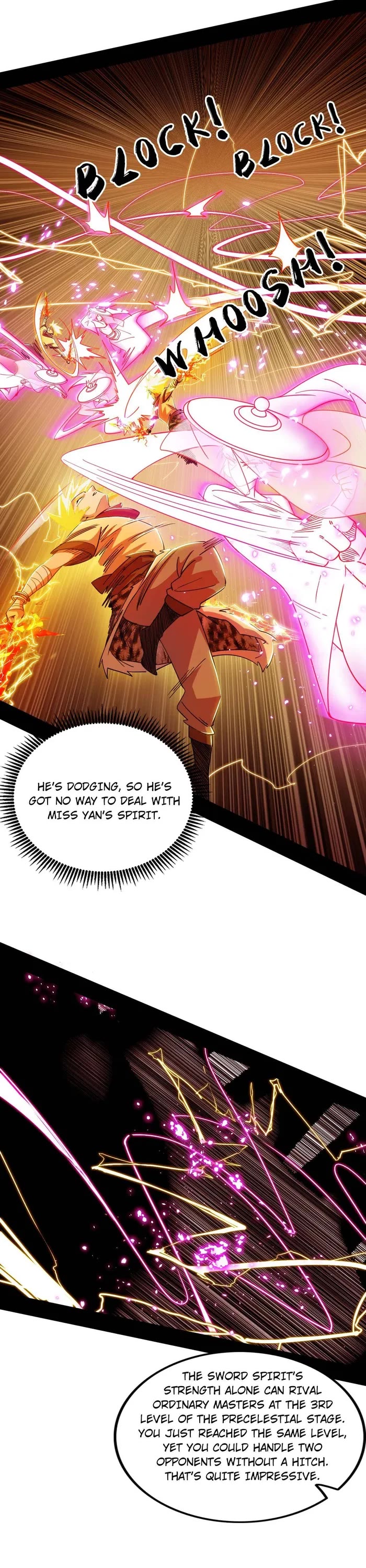 I'm an Evil God Chapter 461 page 18 - Chapter 461