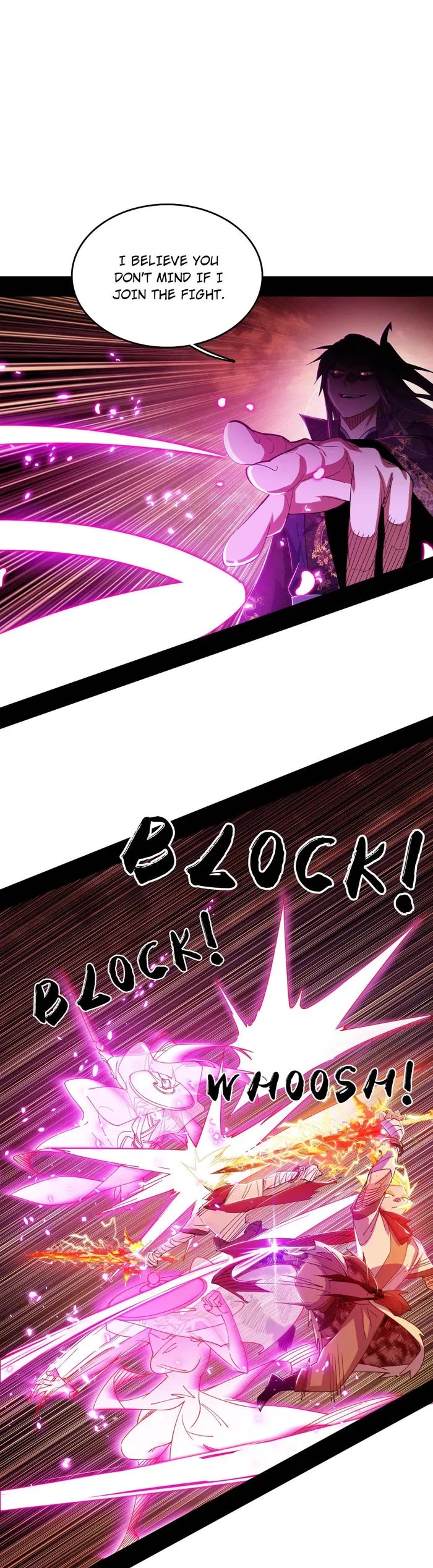 I'm an Evil God Chapter 461 page 19 - Chapter 461