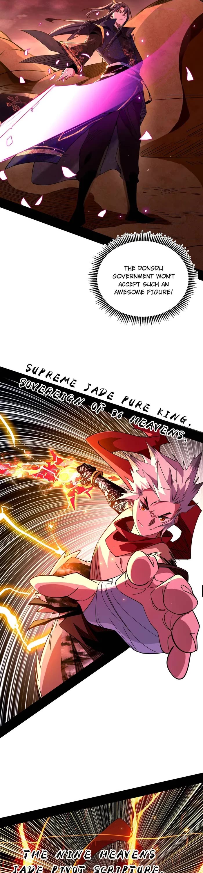 I'm an Evil God Chapter 461 page 2 - Chapter 461
