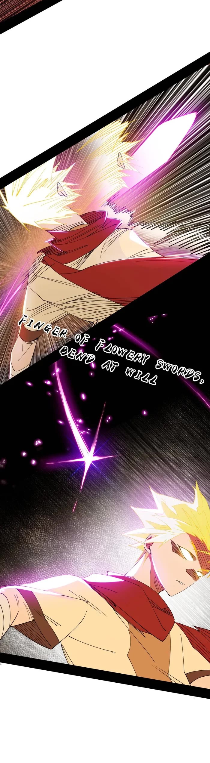 I'm an Evil God Chapter 461 page 20 - Chapter 461