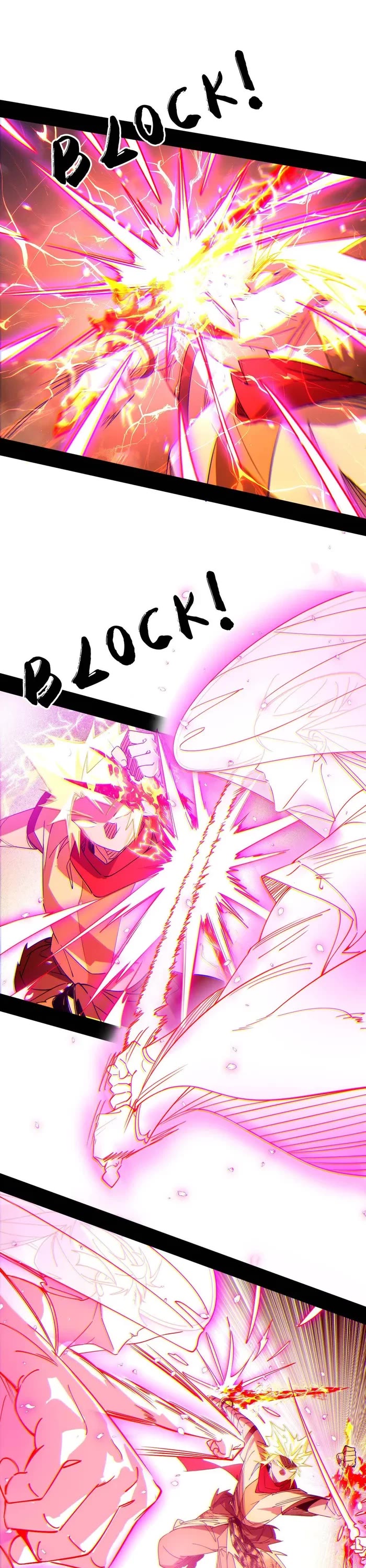 I'm an Evil God Chapter 461 page 21 - Chapter 461