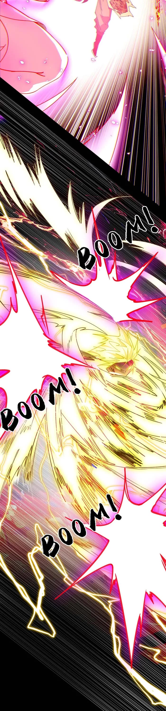 I'm an Evil God Chapter 461 page 22 - Chapter 461