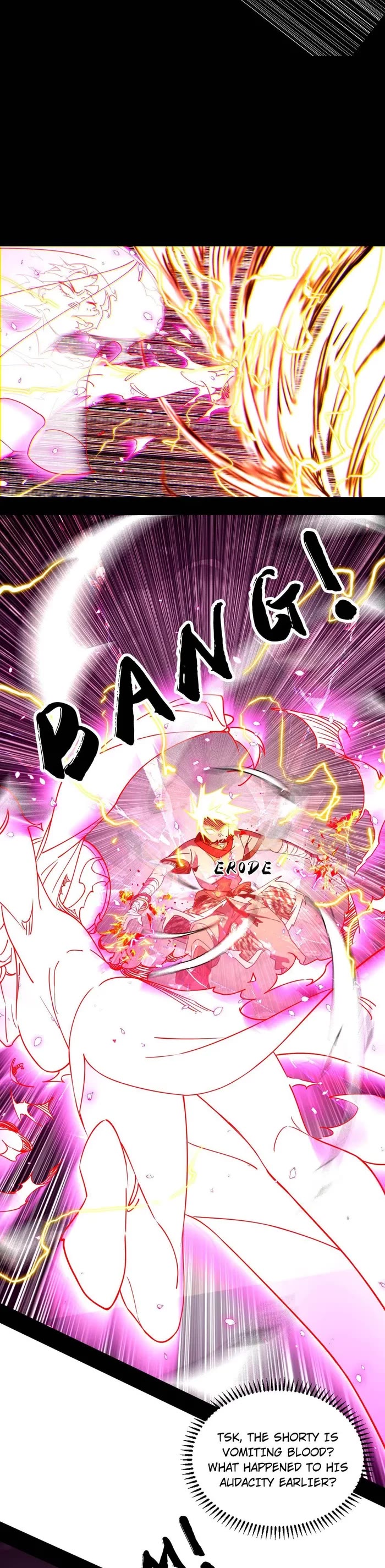 I'm an Evil God Chapter 461 page 23 - Chapter 461
