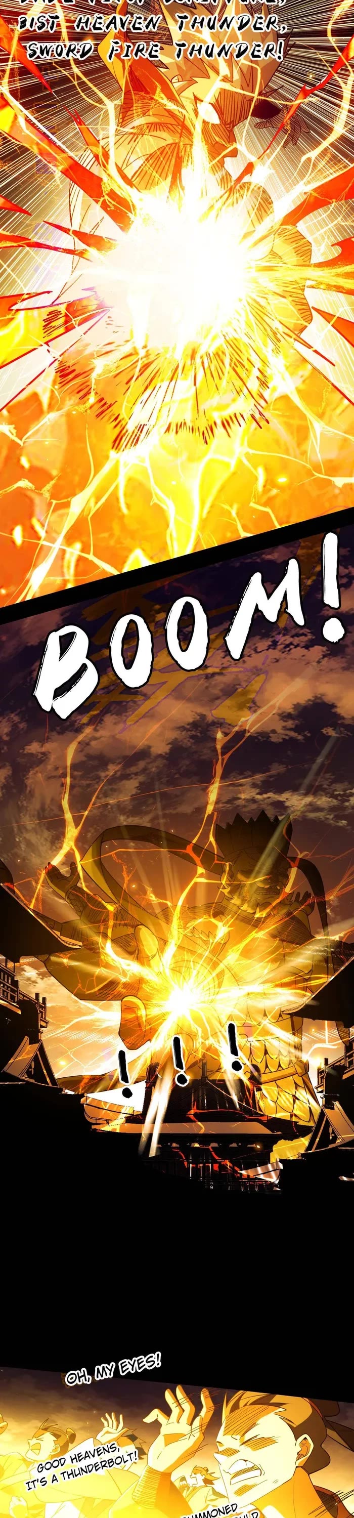 I'm an Evil God Chapter 461 page 3 - Chapter 461