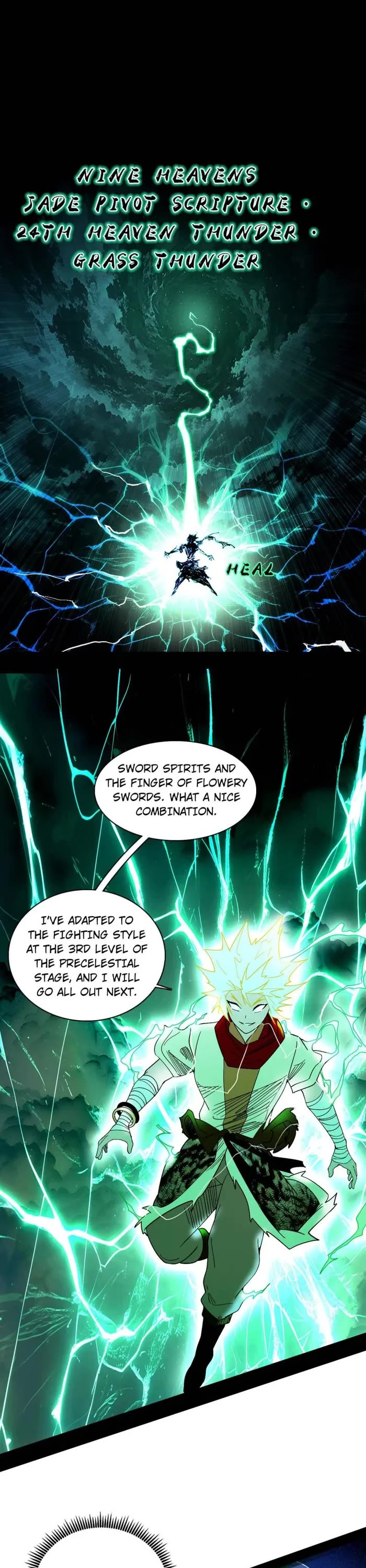 I'm an Evil God Chapter 462 page 1 - Chapter 462
