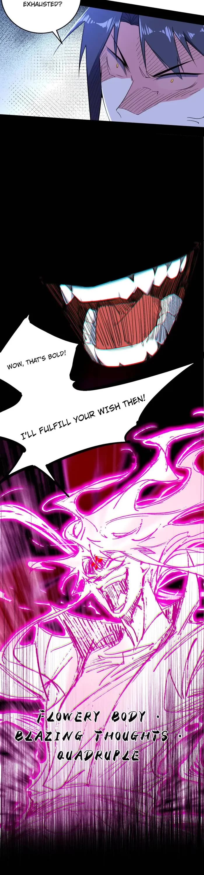 I'm an Evil God Chapter 462 page 12 - Chapter 462