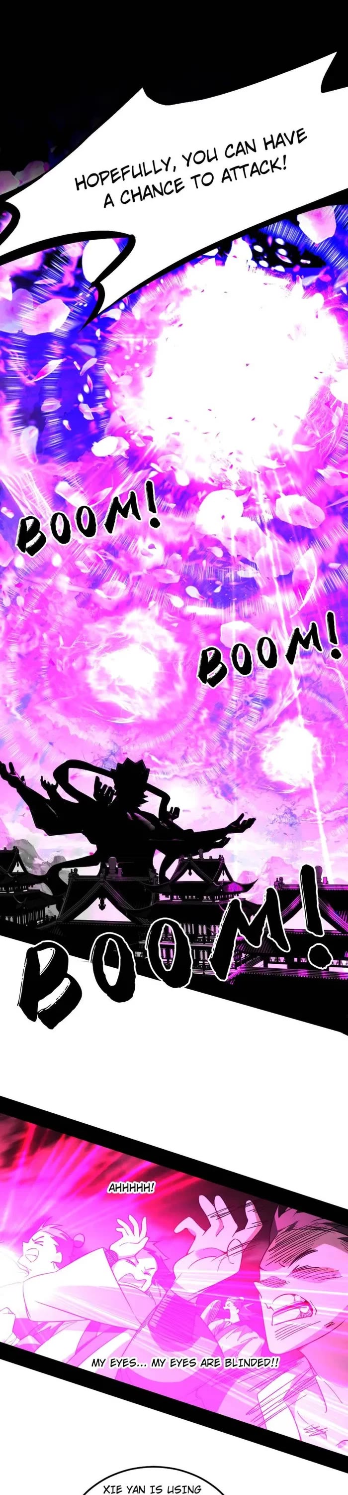 I'm an Evil God Chapter 462 page 13 - Chapter 462