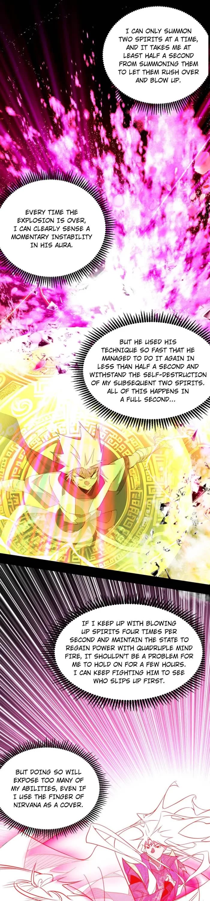 I'm an Evil God Chapter 462 page 16 - Chapter 462