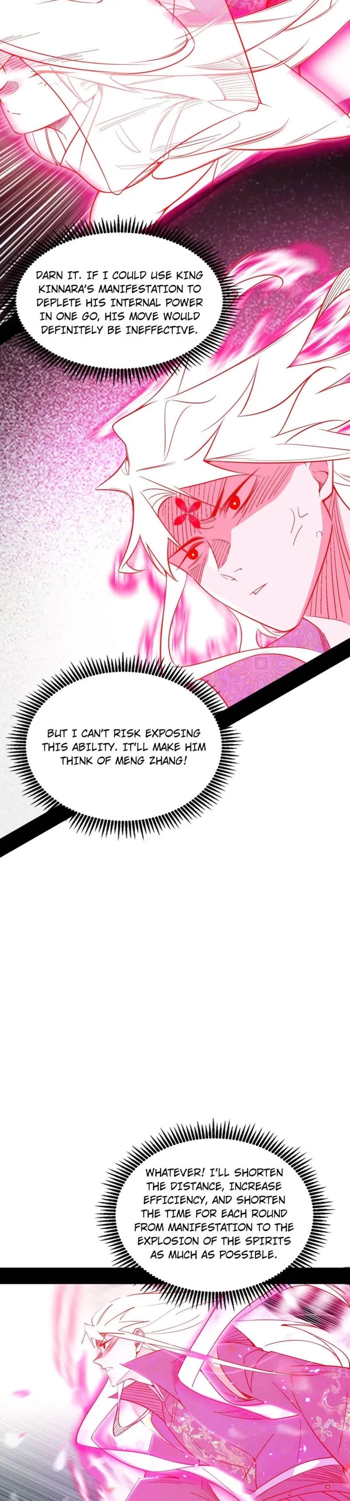 I'm an Evil God Chapter 462 page 17 - Chapter 462