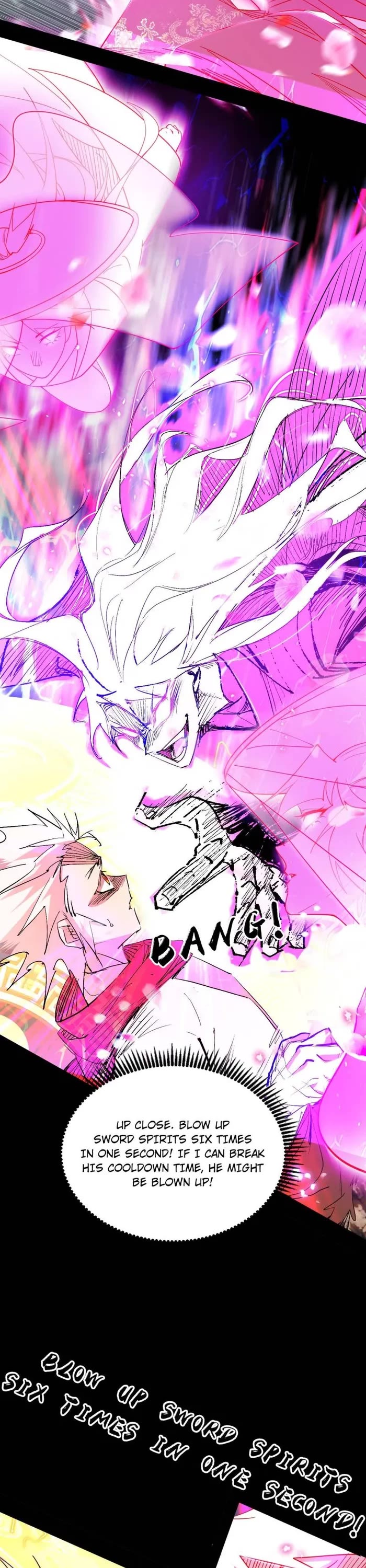 I'm an Evil God Chapter 462 page 18 - Chapter 462