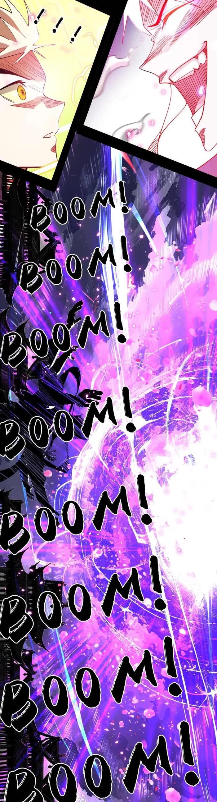 I'm an Evil God Chapter 462 page 19 - Chapter 462