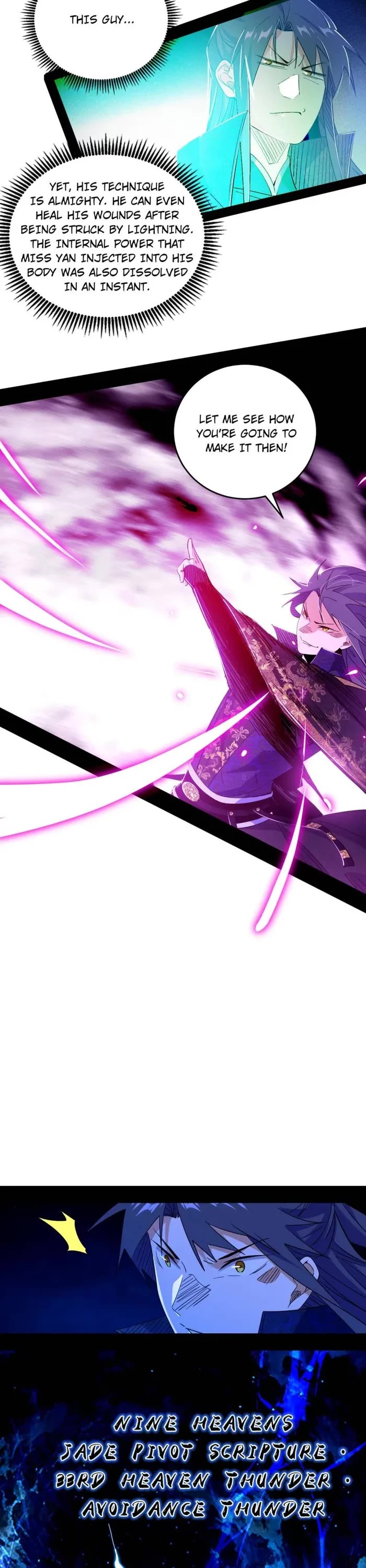 I'm an Evil God Chapter 462 page 2 - Chapter 462