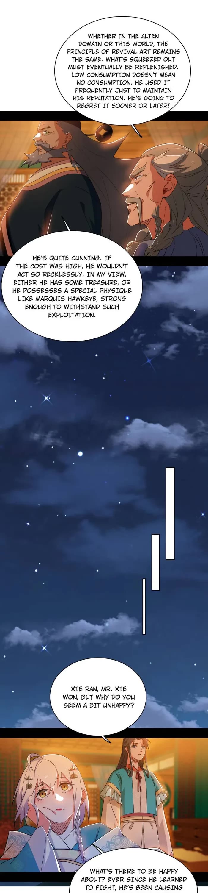I'm an Evil God Chapter 462 page 26 - Chapter 462