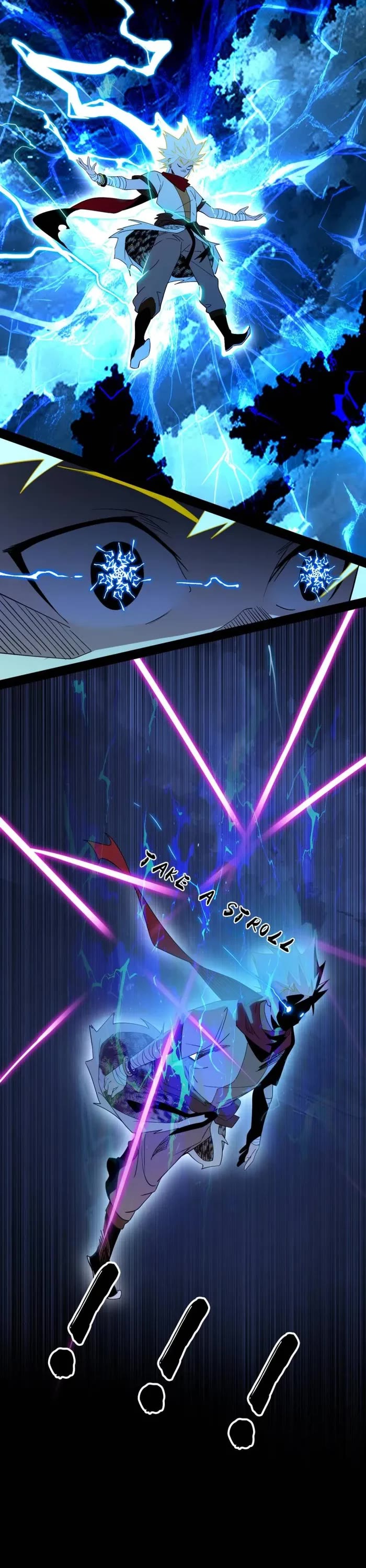 I'm an Evil God Chapter 462 page 3 - Chapter 462