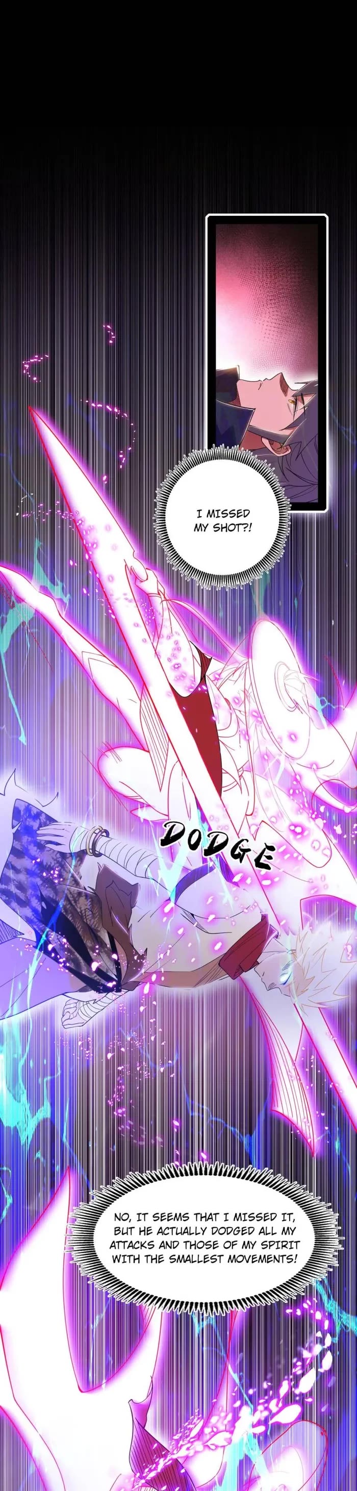 I'm an Evil God Chapter 462 page 4 - Chapter 462