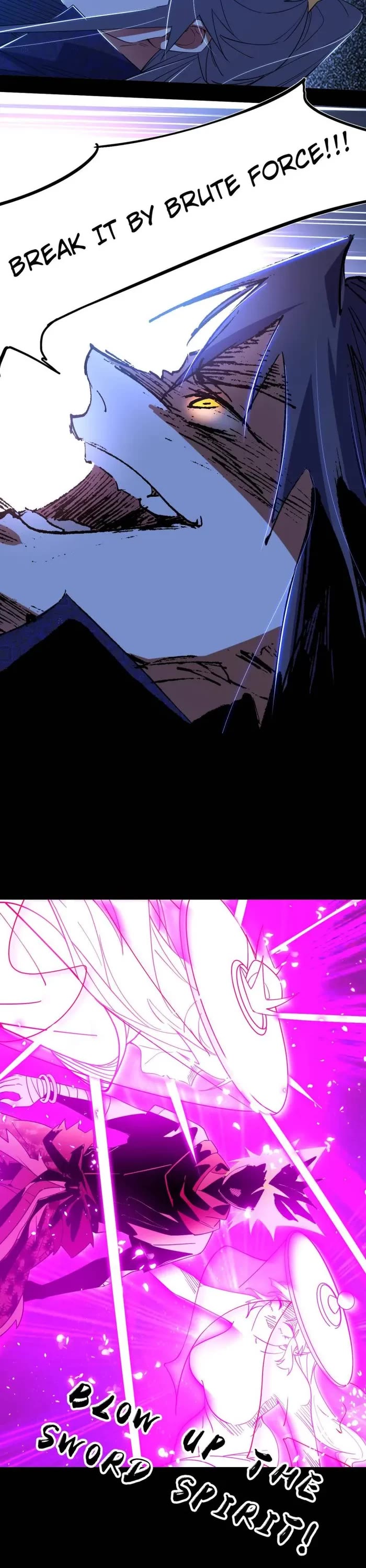 I'm an Evil God Chapter 462 page 6 - Chapter 462