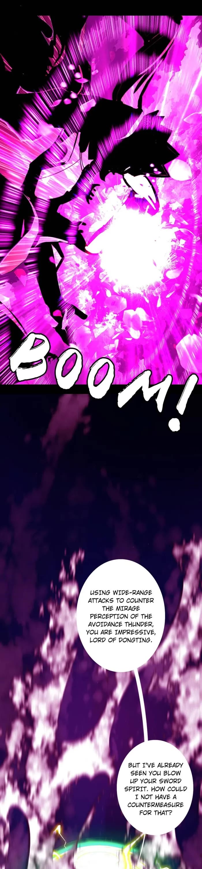 I'm an Evil God Chapter 462 page 7 - Chapter 462