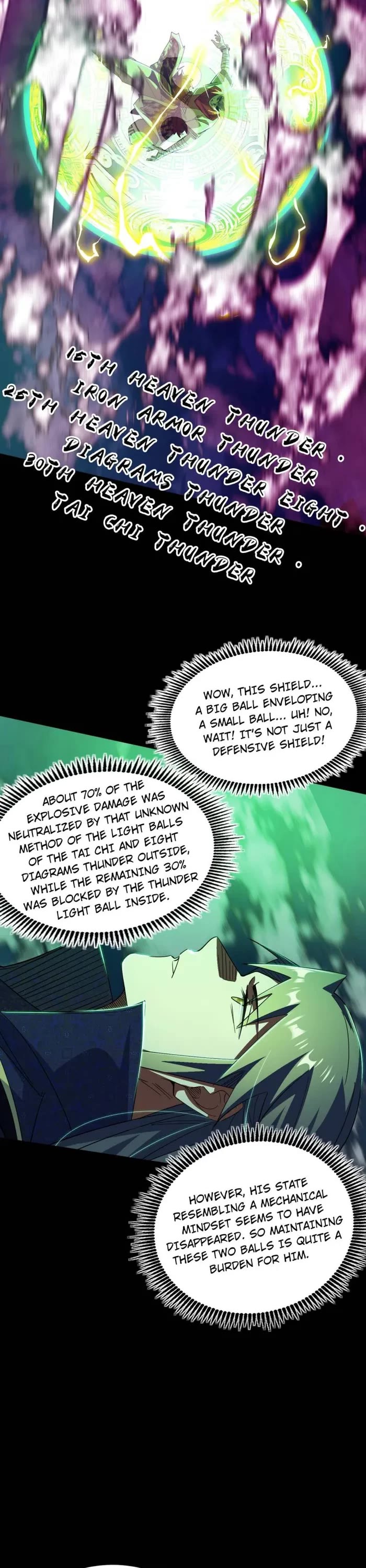 I'm an Evil God Chapter 462 page 8 - Chapter 462