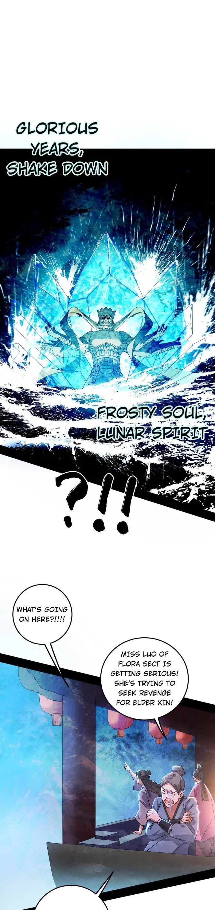 I'm an Evil God Chapter 463 page 10 - Chapter 463