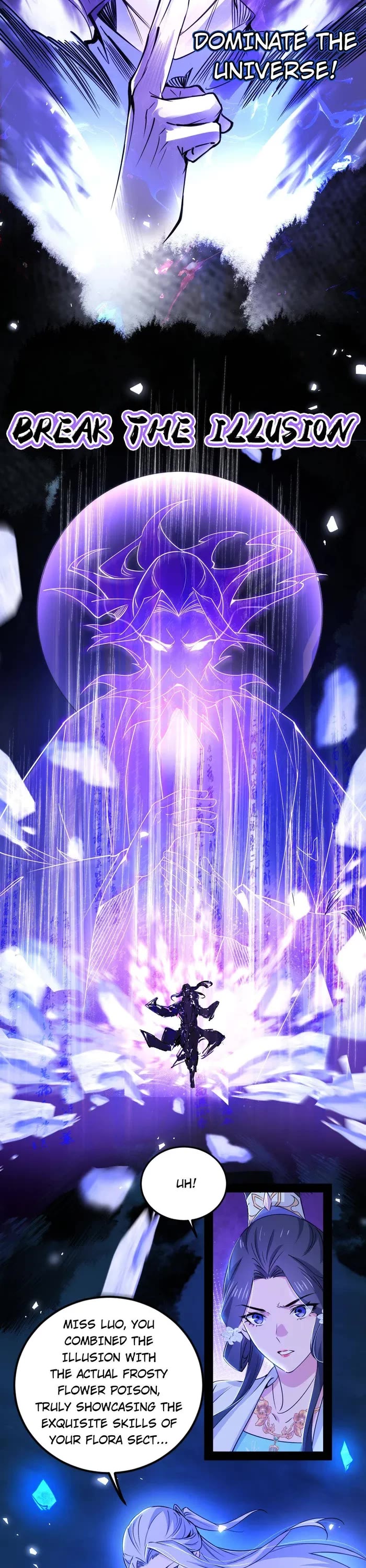 I'm an Evil God Chapter 463 page 13 - Chapter 463