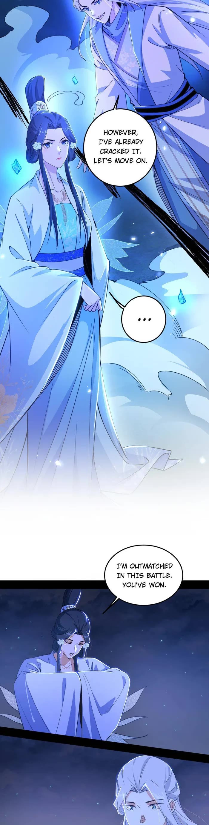 I'm an Evil God Chapter 463 page 14 - Chapter 463