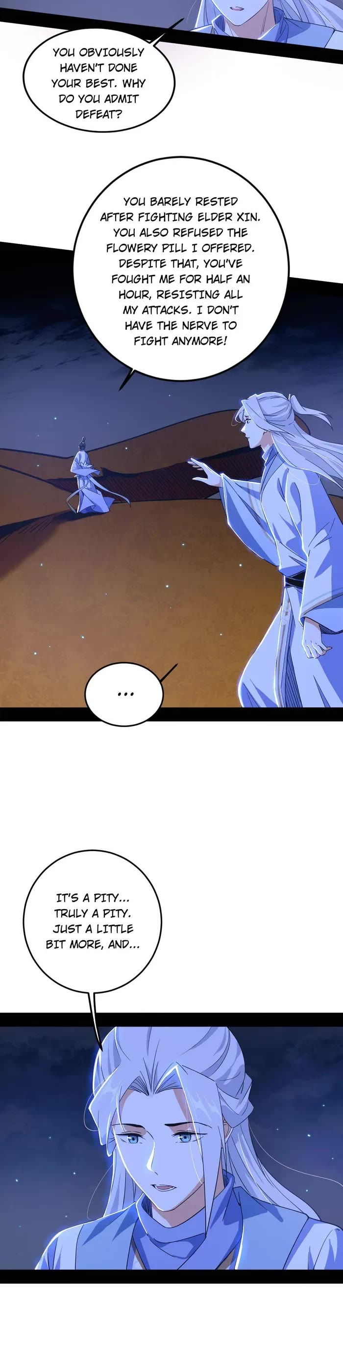 I'm an Evil God Chapter 463 page 15 - Chapter 463