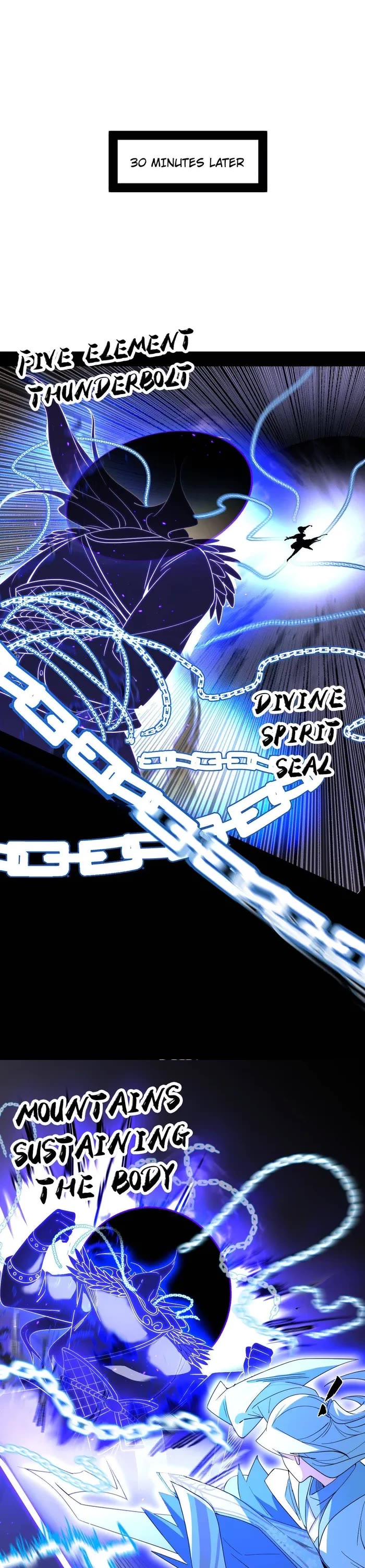 I'm an Evil God Chapter 463 page 16 - Chapter 463