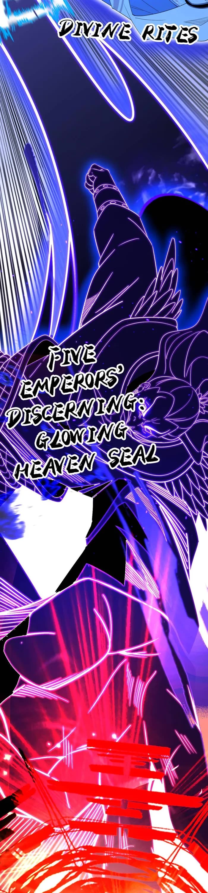 I'm an Evil God Chapter 463 page 17 - Chapter 463