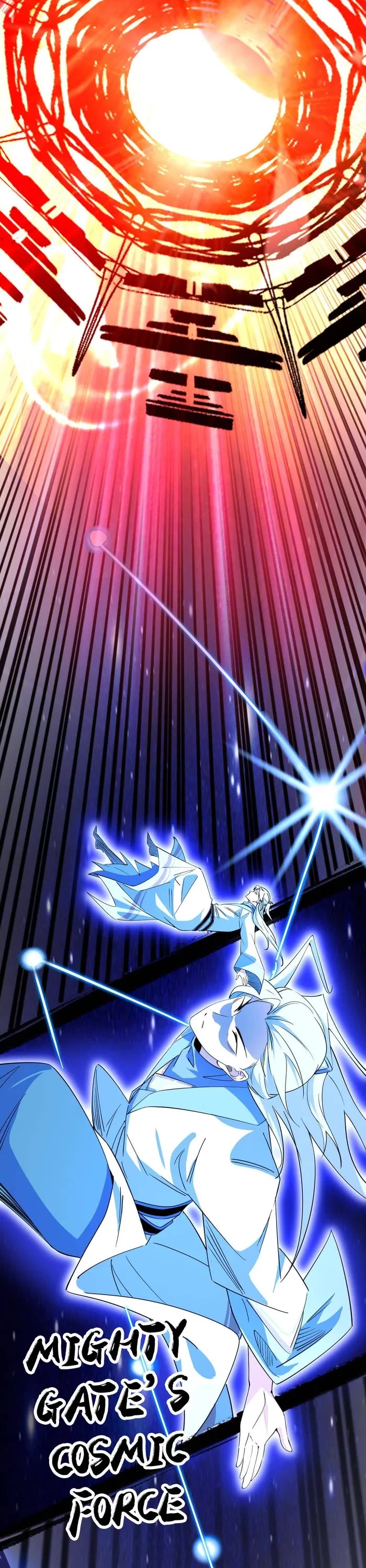 I'm an Evil God Chapter 463 page 18 - Chapter 463