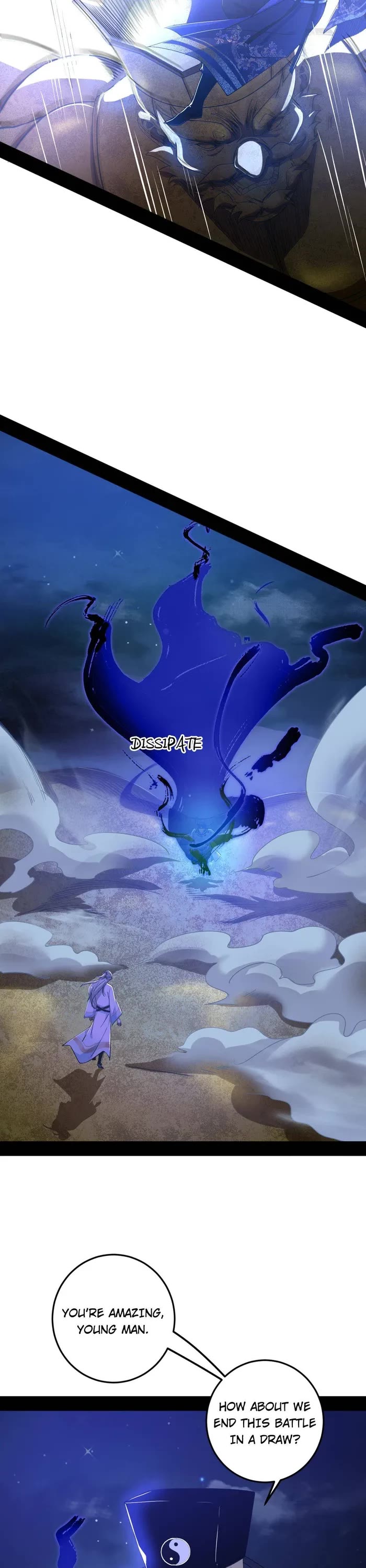 I'm an Evil God Chapter 463 page 21 - Chapter 463