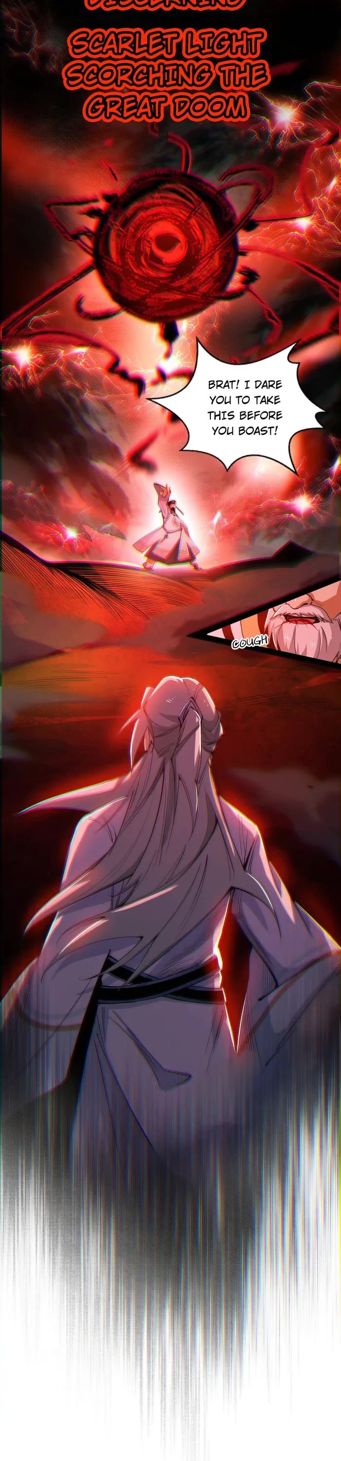 I'm an Evil God Chapter 463 page 24 - Chapter 463