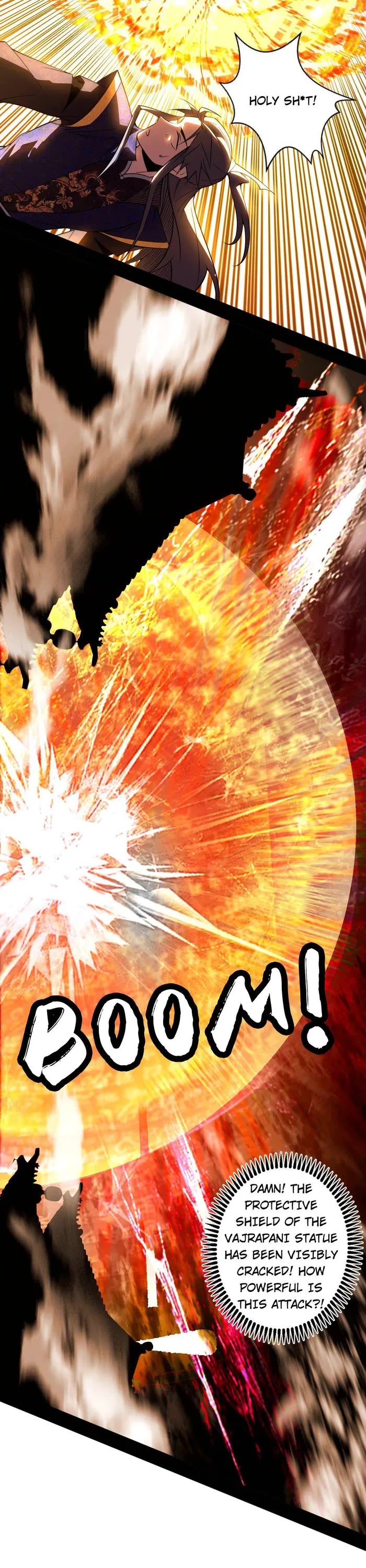 I'm an Evil God Chapter 463 page 28 - Chapter 463