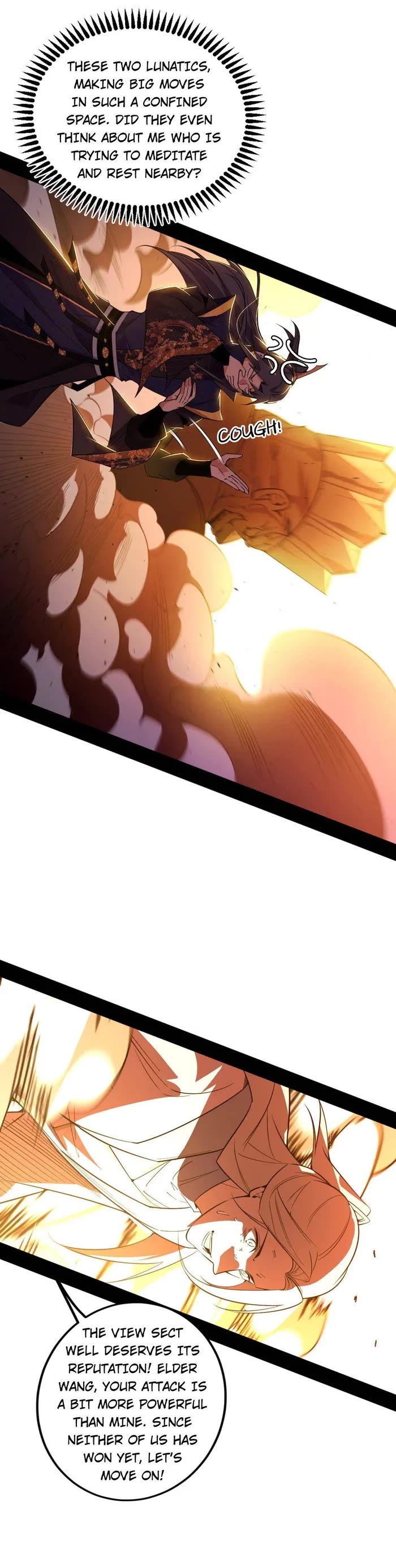 I'm an Evil God Chapter 463 page 29 - Chapter 463