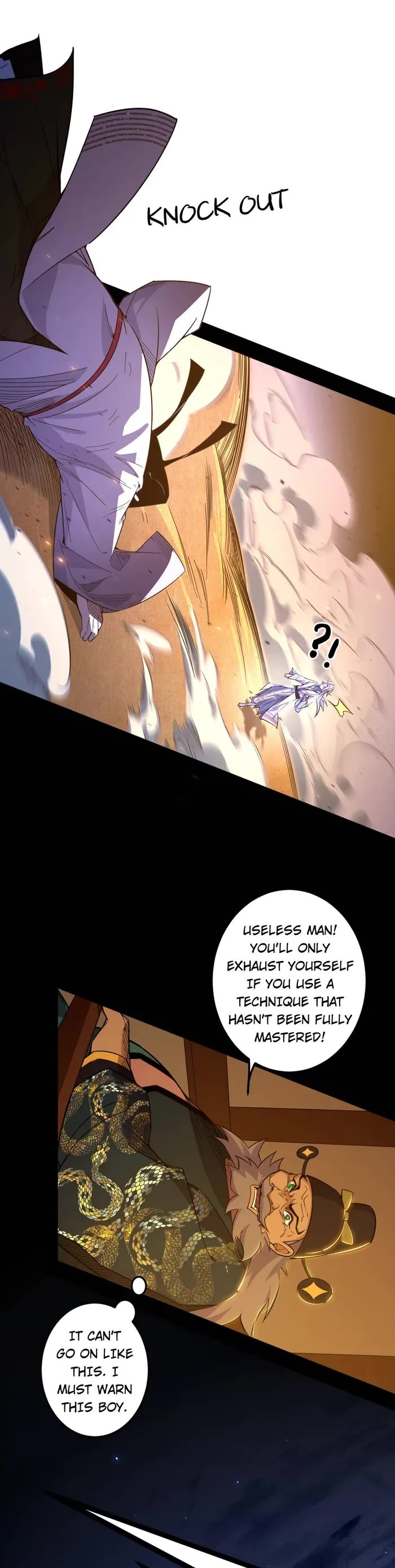 I'm an Evil God Chapter 463 page 30 - Chapter 463