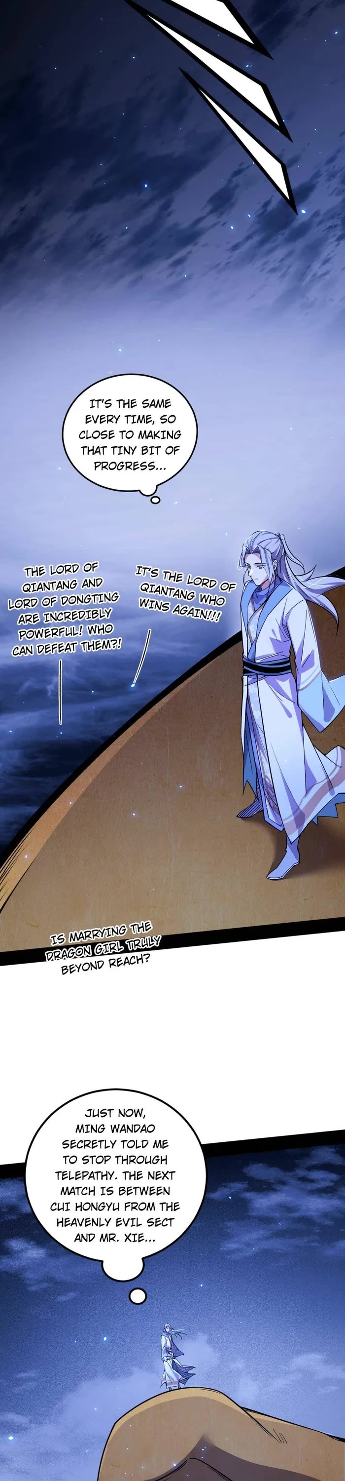 I'm an Evil God Chapter 463 page 31 - Chapter 463