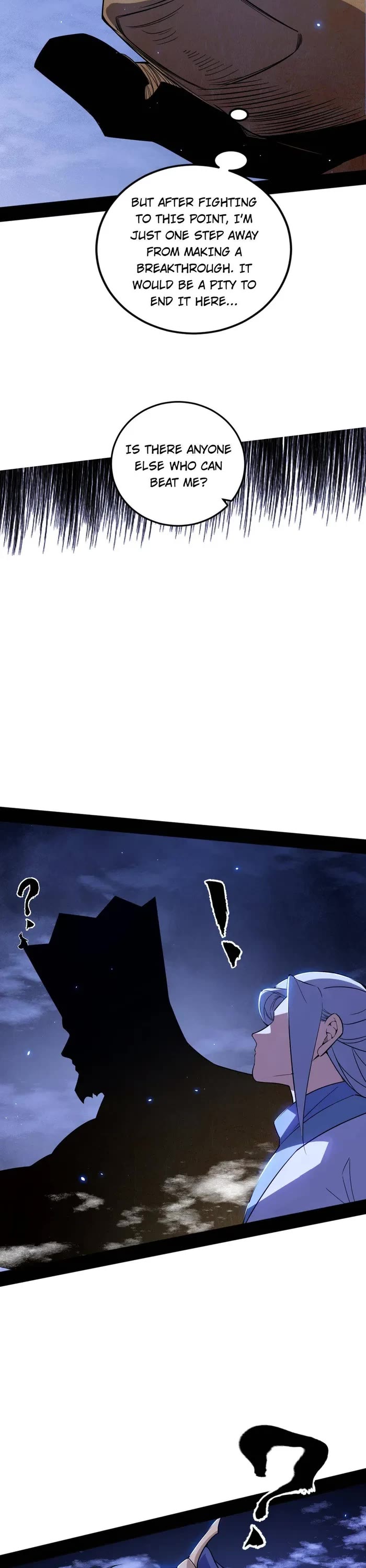 I'm an Evil God Chapter 463 page 32 - Chapter 463