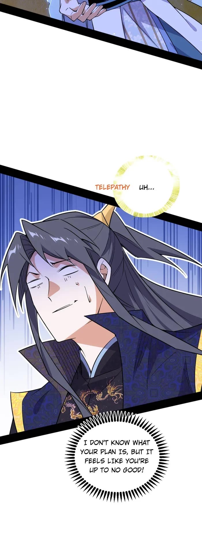 I'm an Evil God Chapter 463 page 34 - Chapter 463