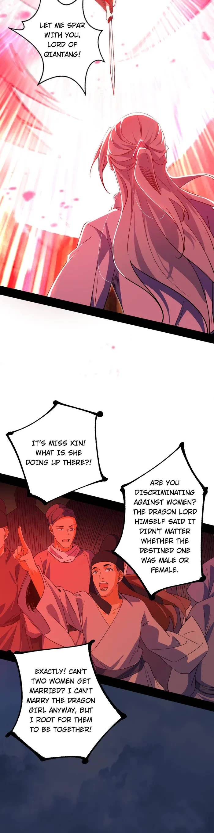 I'm an Evil God Chapter 463 page 4 - Chapter 463
