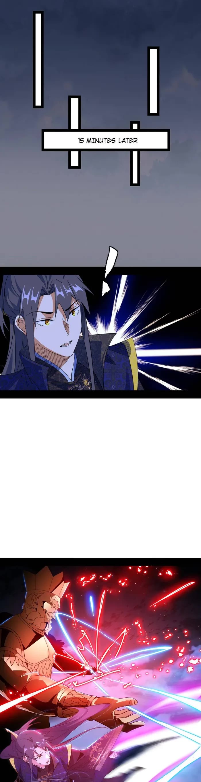 I'm an Evil God Chapter 463 page 5 - Chapter 463