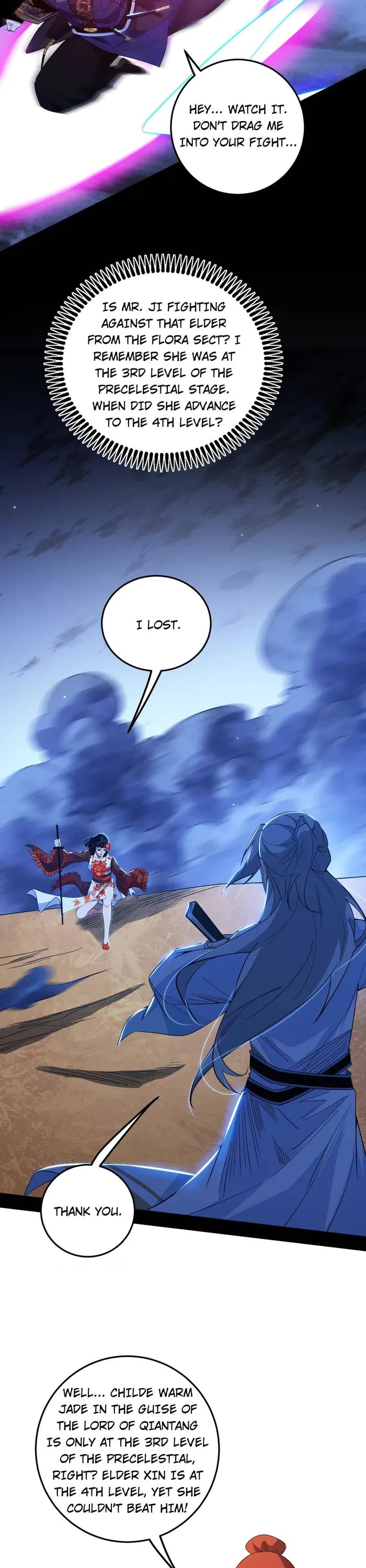 I'm an Evil God Chapter 463 page 6 - Chapter 463