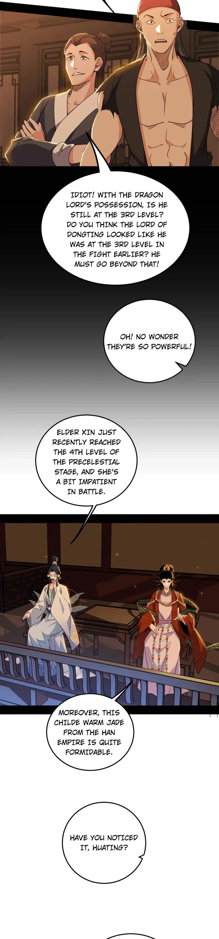 I'm an Evil God Chapter 463 page 7 - Chapter 463