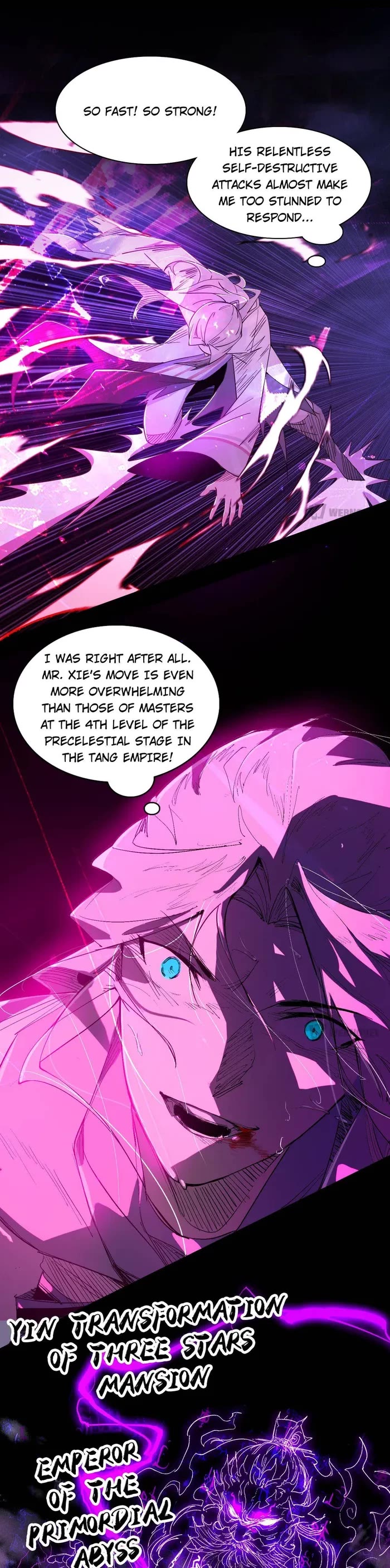 I'm an Evil God Chapter 464 page 10 - Chapter 464