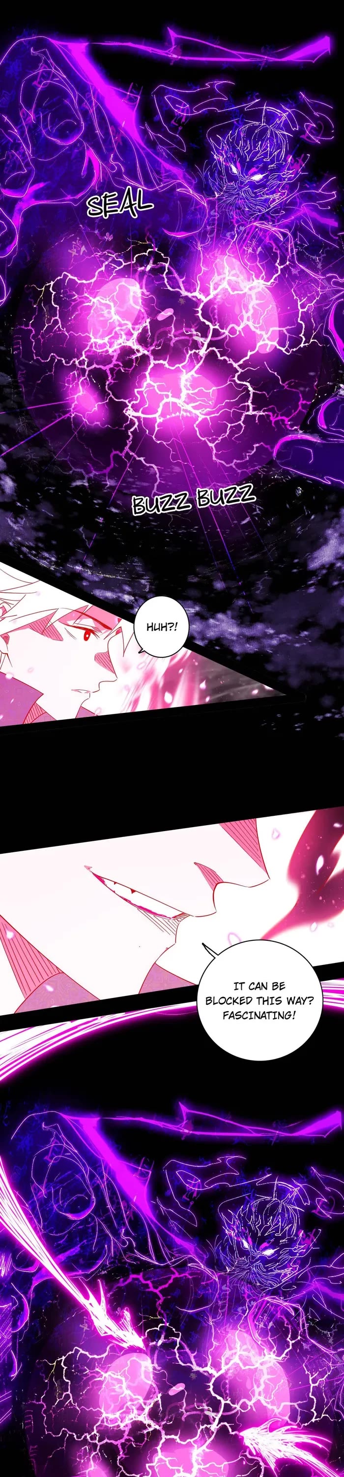 I'm an Evil God Chapter 464 page 12 - Chapter 464
