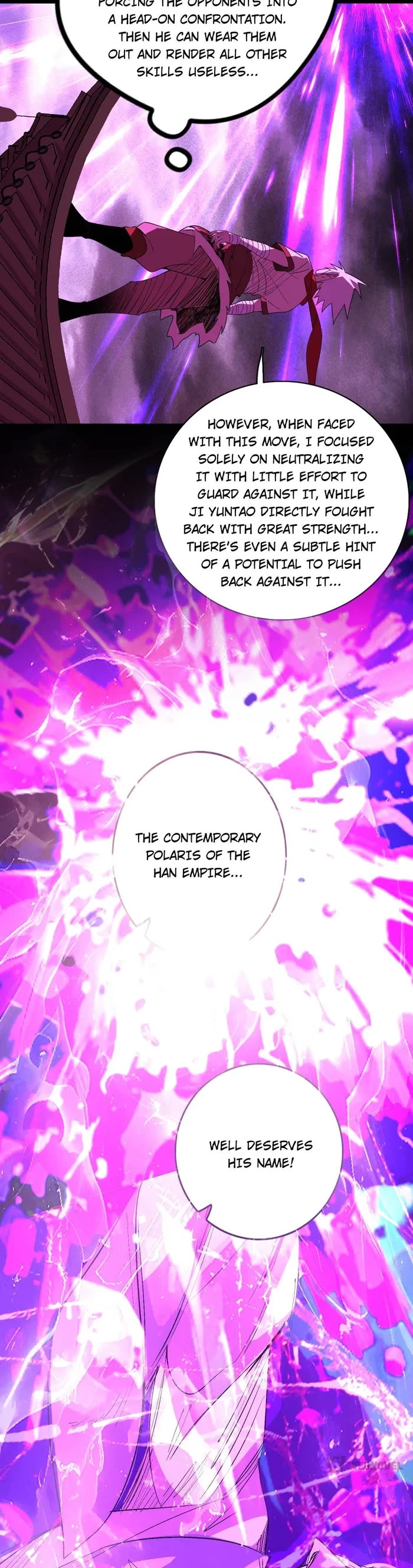I'm an Evil God Chapter 464 page 14 - Chapter 464