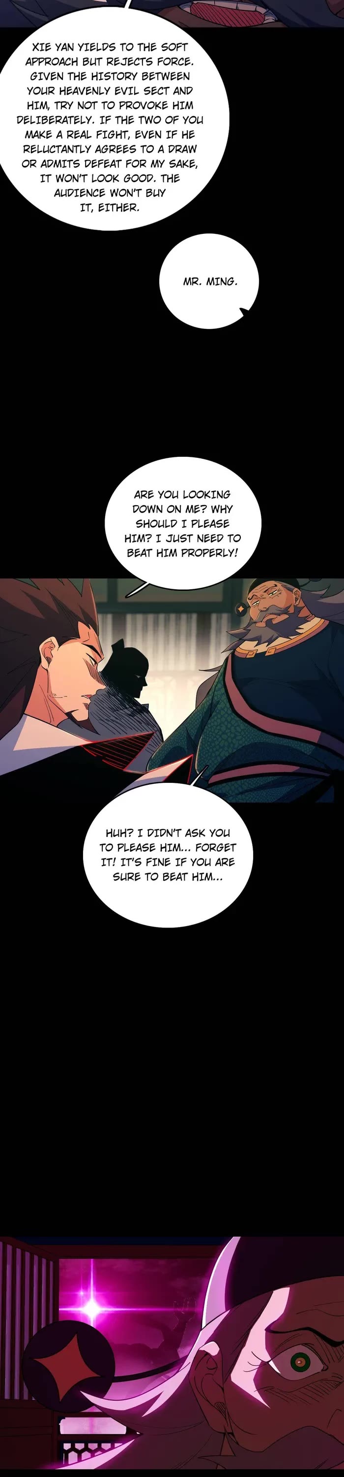 I'm an Evil God Chapter 464 page 2 - Chapter 464