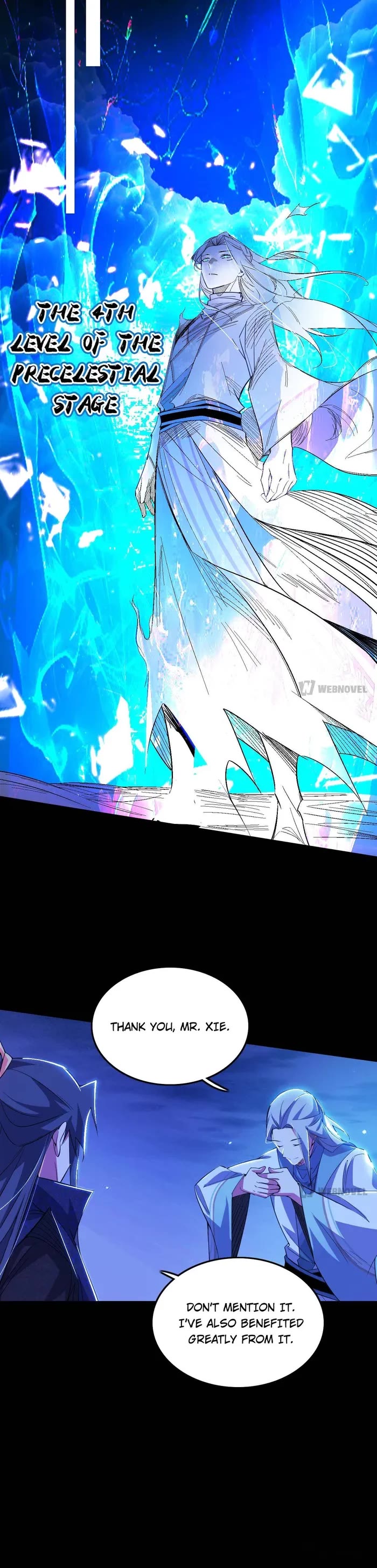 I'm an Evil God Chapter 464 page 25 - Chapter 464
