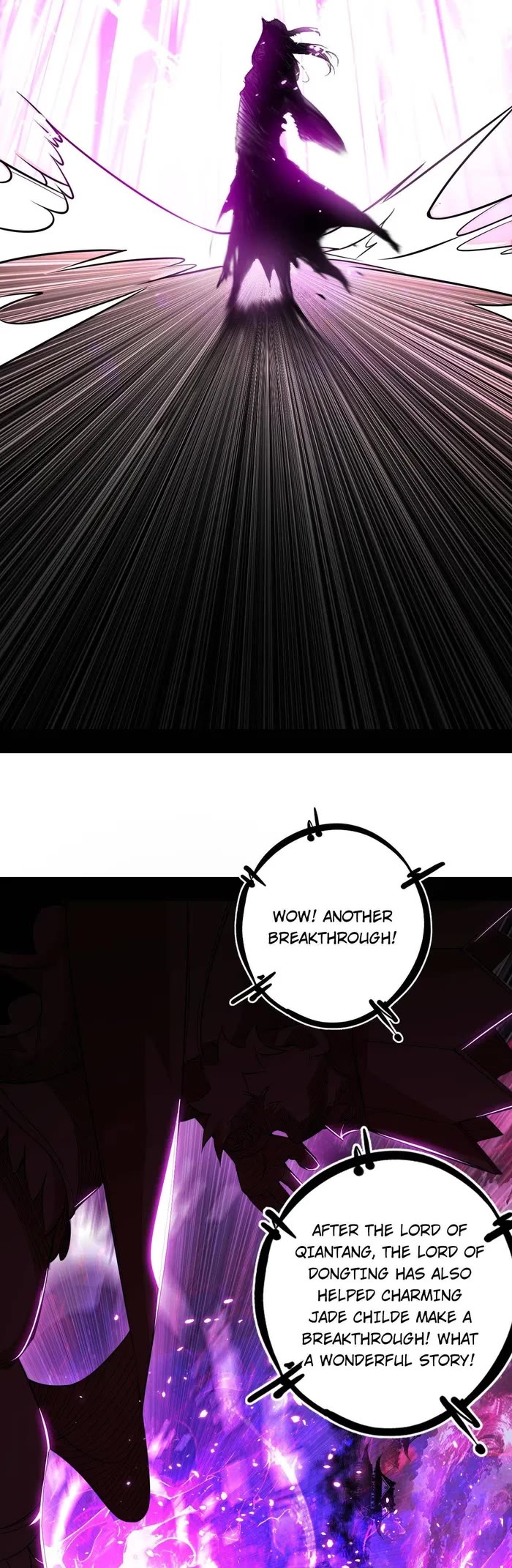 I'm an Evil God Chapter 464 page 27 - Chapter 464