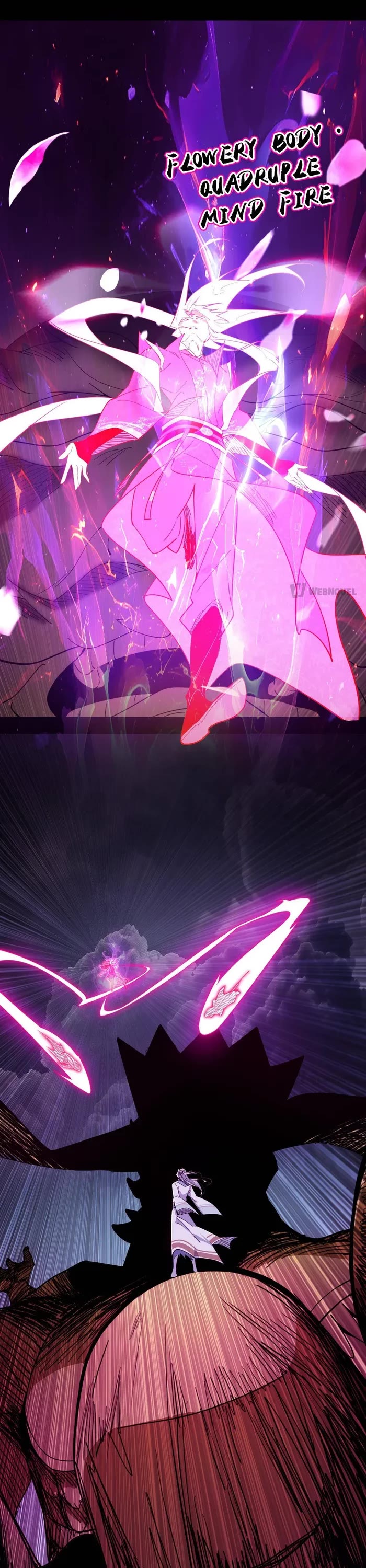 I'm an Evil God Chapter 464 page 3 - Chapter 464