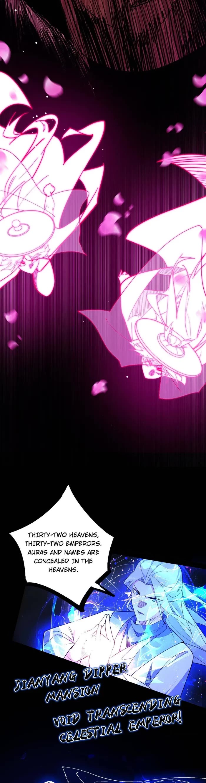 I'm an Evil God Chapter 464 page 4 - Chapter 464